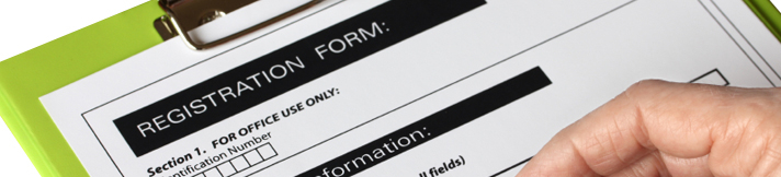 Product Registration